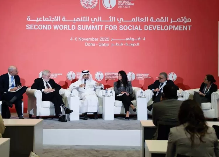 Egypt, Qatar discuss coop. in economic empowerment of youth 1 - Egyptian Gazette