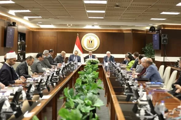 Bid to follow up preparations for world population conf. 2 - Egyptian Gazette Bid to follow up preparations for world population conf. 1 - Egyptian Gazette