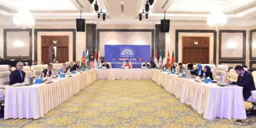 Egypt hosts 1st meeting of D-8 health ministers 1 - Egyptian Gazette Egypt hosts 1st meeting of D-8 health ministers