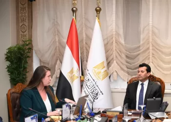 Sports minister meets La Liga rep to advance football talent discovery