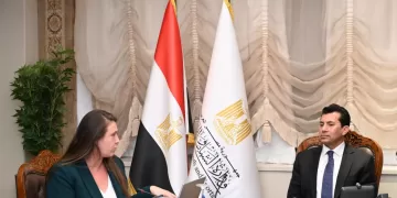 Sports minister meets La Liga rep to advance football talent discovery