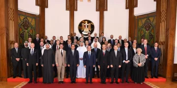 Sisi: State policies positioning Egypt as prime destination for investment in digital services 1 - Egyptian Gazette Sisi: State policies positioning Egypt as prime destination for investment in digital services