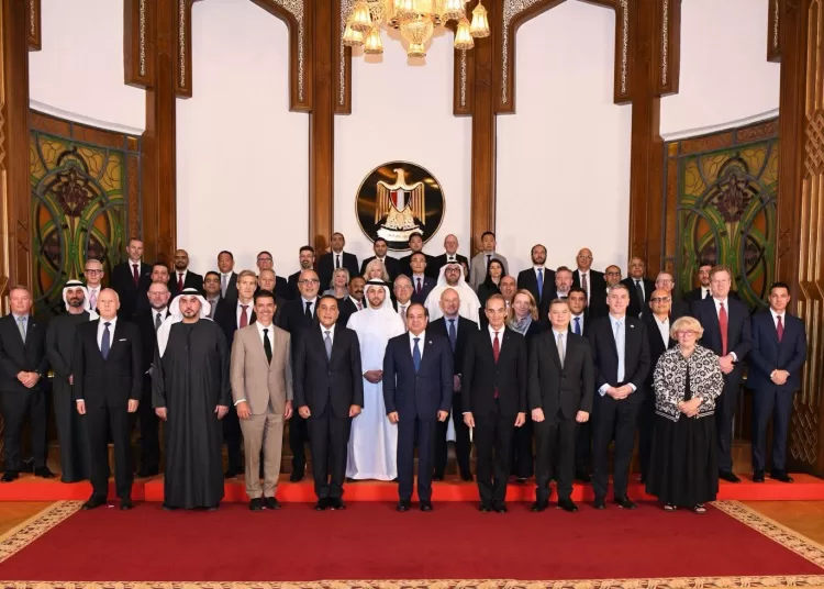 Sisi: State policies positioning Egypt as prime destination for investment in digital services 1 - Egyptian Gazette