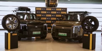 Pirelli Scorpion：25.000 Km, 3 Continents and Thirteen Countries Showcasing All Terrain Capabilities