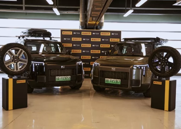 Pirelli Scorpion：25.000 Km, 3 Continents and Thirteen Countries Showcasing All Terrain Capabilities 1 - Egyptian Gazette