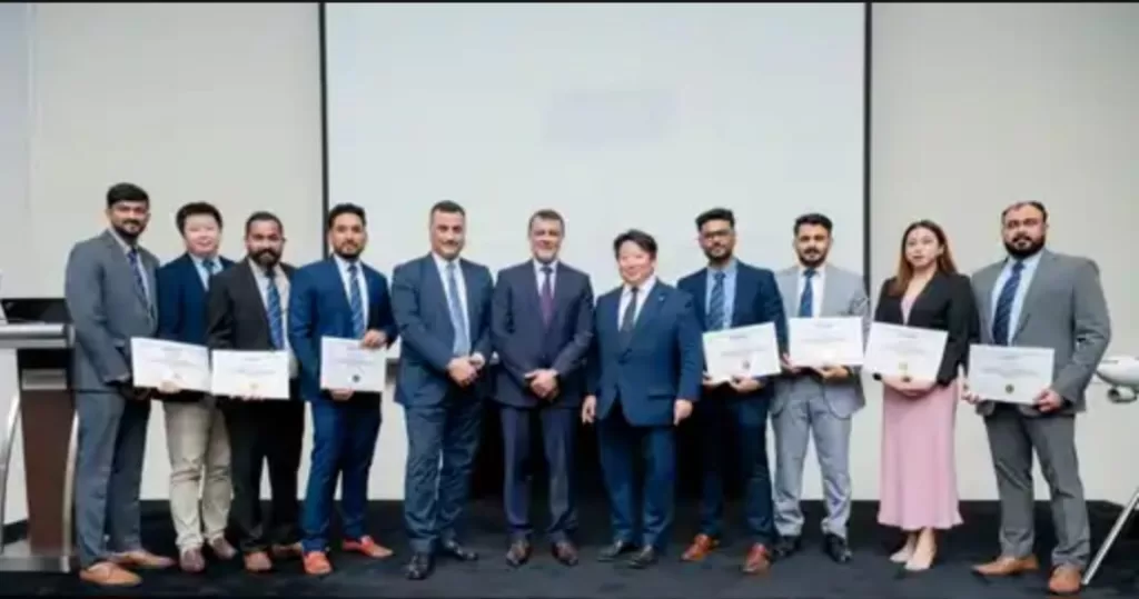 EgyptAir Cargo reinforces commitment to UAE market 17 - Egyptian Gazette