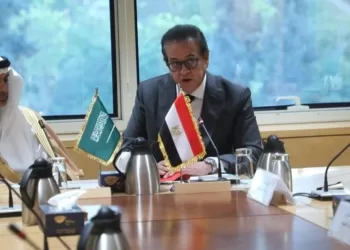 Health minister discusses with Saudi official ways to enhance co-operation 4 - Egyptian Gazette Health minister discusses with Saudi official ways to enhance co-operation