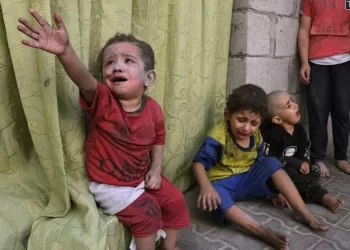 UN: Gaza war has made children violent and sad