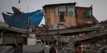 Israeli strike kills 2 children in Gaza