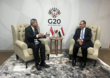 FM affirms ongoing Egyptian efforts to uphold Sharm el-Sheikh Agreement