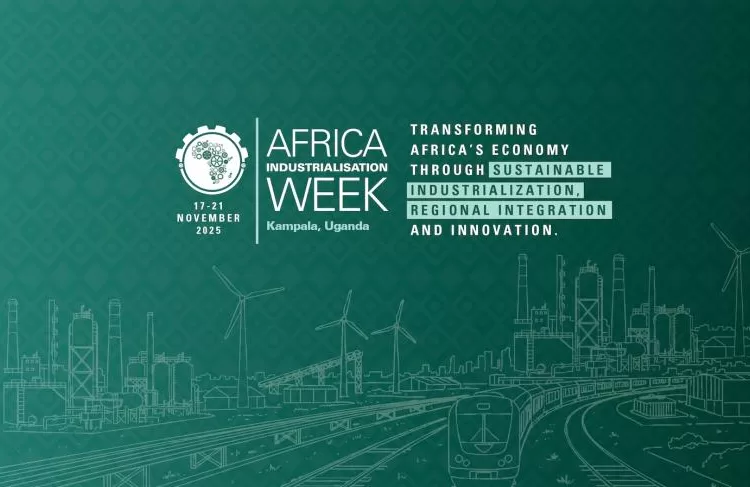 Africa Industrialisation Week 2025 to kick off in Kampala 2 - Egyptian Gazette Africa Industrialisation Week 2025 to kick off in Kampala 1 - Egyptian Gazette