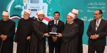 Mufti: Dar Al Iftaa pillar of moderation, correcting misconceptions 1 - Egyptian Gazette Mufti: Dar Al Iftaa pillar of moderation, correcting misconceptions
