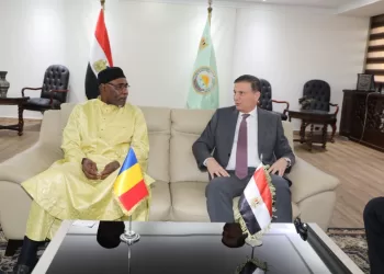 Egypt, Chad discuss enhancing coop. in livestock domain