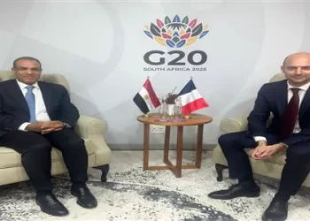 FM to his French counterpart: Egypt rejects any violation of Lebanon’s sovereignty