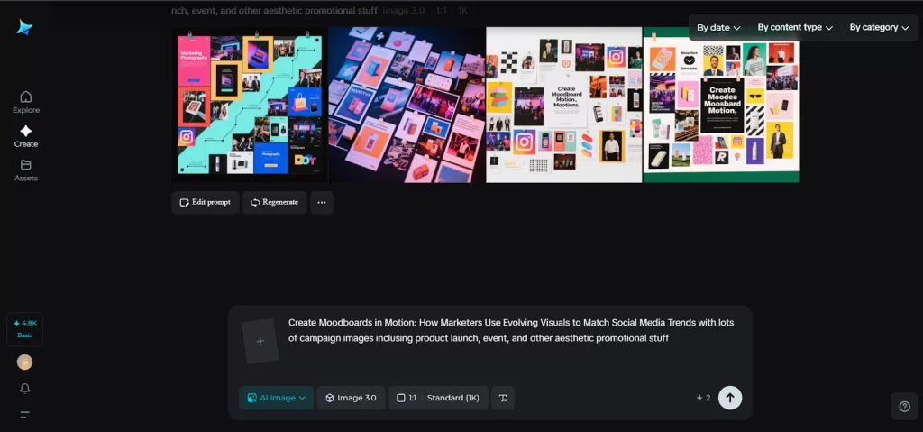 Moodboards in motion: How marketers use evolving visuals to match social media trends 2 - Egyptian Gazette