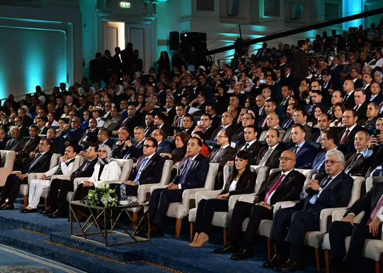PM highlights presidential commitment to human development, Vision 2030 1 - Egyptian Gazette