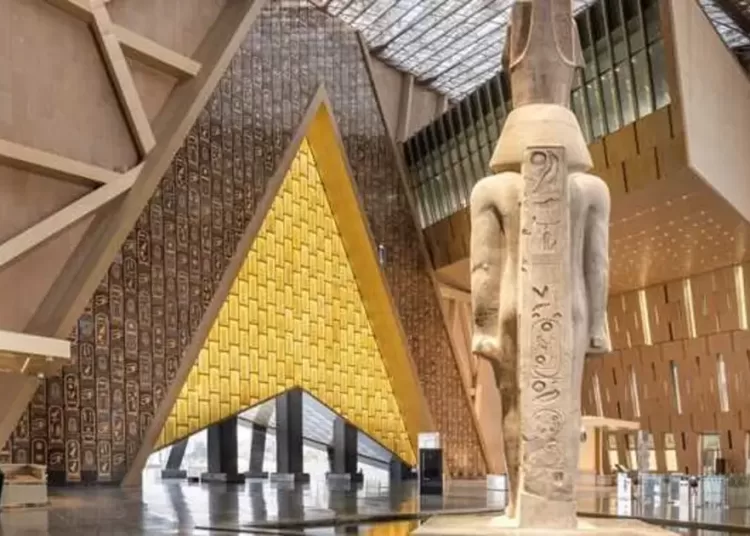 Egypt’s Tourism Ministry denies JICA managing GEM 1 - Egyptian Gazette