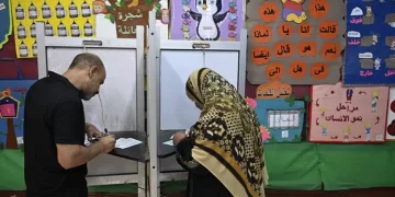 NEA: Strong participation, smooth process in 2nd day of elections 1 - Egyptian Gazette NEA: Strong participation, smooth process in 2nd day of elections