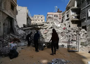 Guterres decries ‘continued violations’ of Gaza ceasefire