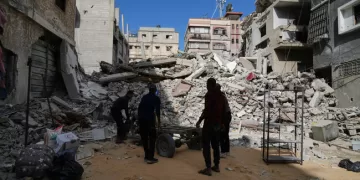 Guterres decries ‘continued violations’ of Gaza ceasefire
