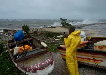 Hurricane Melissa deals another heavy blow to Jamaica’s farmers and fishers