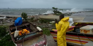 Hurricane Melissa deals another heavy blow to Jamaica’s farmers and fishers