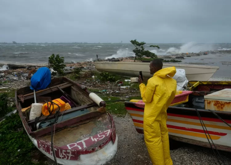 Hurricane Melissa deals another heavy blow to Jamaica’s farmers and fishers 1 - Egyptian Gazette