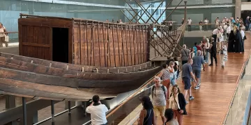 Pioneering visitors unveil GEM’s timeless allure