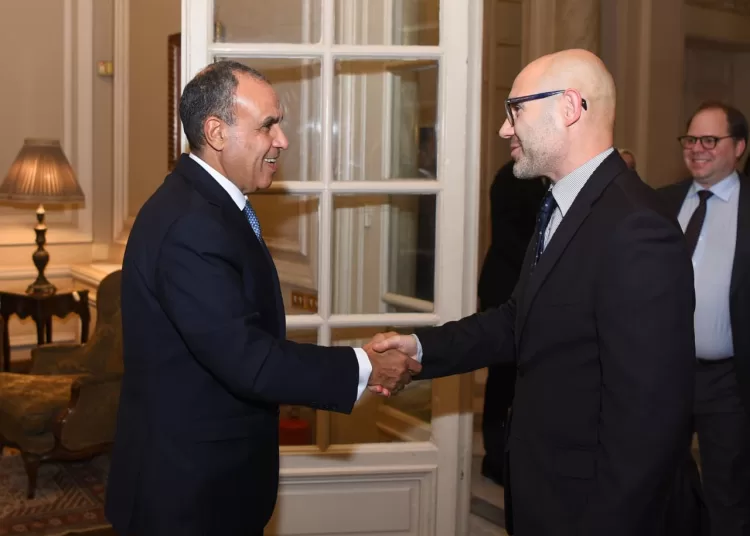 FM asserts Egypt's appreciation of Permanent Court of Arbitration's role 1 - Egyptian Gazette