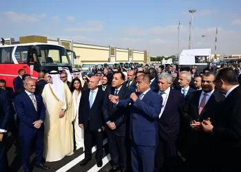 PM: Egypt witnessing unprecedented leap in local manufacturing, transportation
