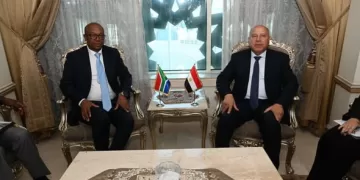 Egypt committed to strengthening industrial coop. with S. Africa: Transport min.