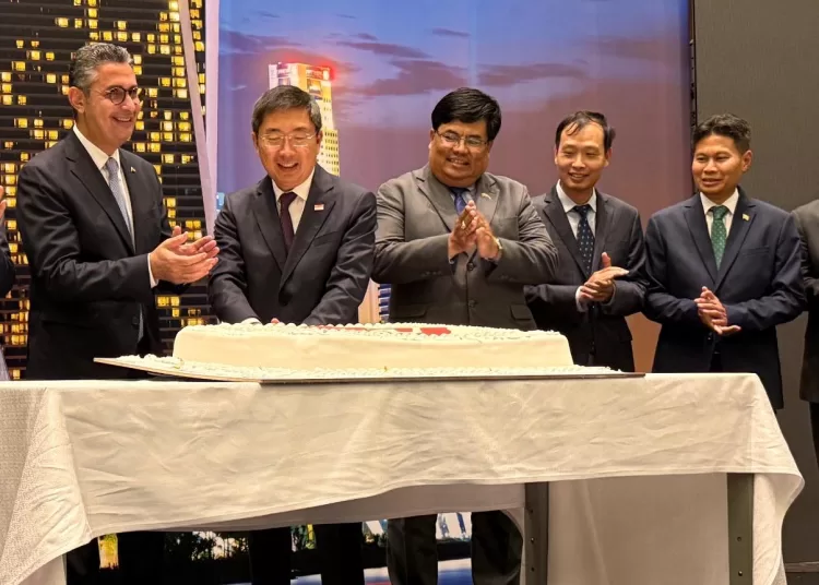 Singapore eyes growing investment, partnership with Egypt 1 - Egyptian Gazette