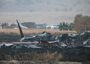 Turkish military plane crash in Georgia kills all 20 on board