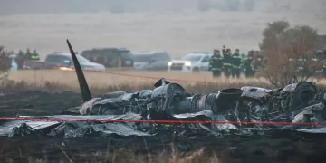 Turkish military plane crash in Georgia kills all 20 on board