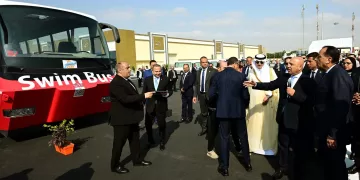 German amb. hails ‘Velaro’ high-speed train project as major technology showcase in Egypt 1 - Egyptian Gazette German amb. hails ‘Velaro’ high-speed train project as major technology showcase in Egypt