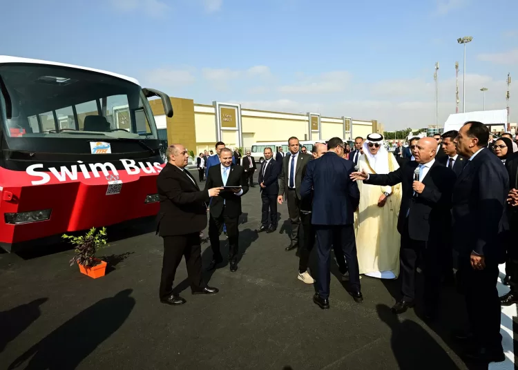 German amb. hails ‘Velaro’ high-speed train project as major technology showcase in Egypt 2 - Egyptian Gazette German amb. hails ‘Velaro’ high-speed train project as major technology showcase in Egypt 1 - Egyptian Gazette