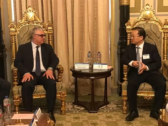 SCZONE: Dlrs 11.6bn investments attracted with 50% of them from China 2 - Egyptian Gazette SCZONE: Dlrs 11.6bn investments attracted with 50% of them from China 1 - Egyptian Gazette