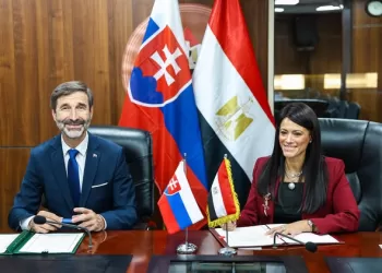 Egypt, Slovakia form Joint Economic Coop. Committee