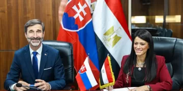Egypt, Slovakia form Joint Economic Coop. Committee