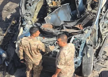 7 killed, wounded in Israeli raid over South Lebanon