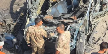 7 killed, wounded in Israeli raid over South Lebanon