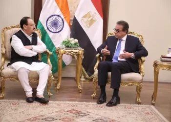 Egypt, India discuss coop. in localising pharmaceutical industry
