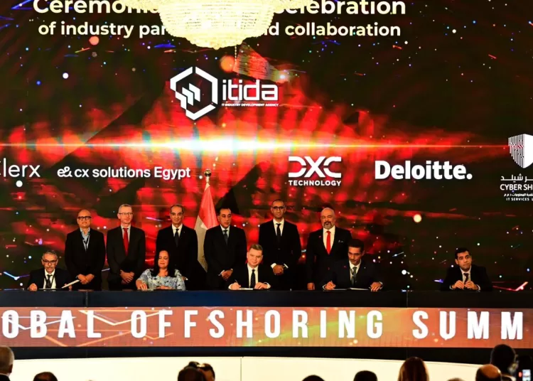 Ericsson, ITIDA sign MoU to advance Egypt’s ICT and digital services sector 2 - Egyptian Gazette Ericsson, ITIDA sign MoU to advance Egypt’s ICT and digital services sector 1 - Egyptian Gazette