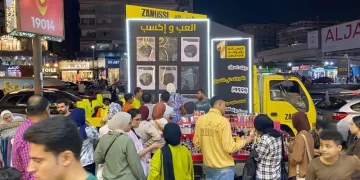 Zanussi launches nationwide marketing campaign under Slogan “Zanussi is the No. 1 Washing Machine in Egypt”