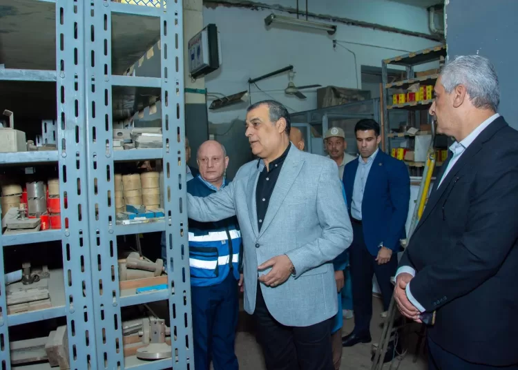 "We are keen to ensure optimal use of available resources, assets" 1 - Egyptian Gazette