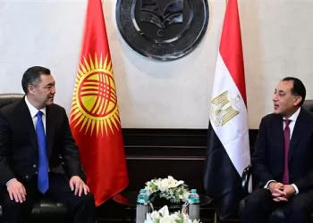 PM, Kyrgyz president witness signing of coop. agreements