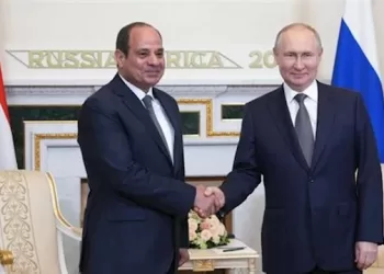 Sisi, Putin to participate in RPV installation at El Dabaa First Nuclear Unit on Wednesday