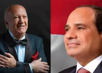 Sisi instructs health min. to follow up on musician Omar Khairat’s health condition 7 - Egyptian Gazette Sisi instructs health min. to follow up on musician Omar Khairat’s health condition