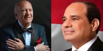 Sisi instructs health min. to follow up on musician Omar Khairat’s health condition