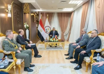 Egypt, Bulgaria discuss promoting strategic partnership in all fields